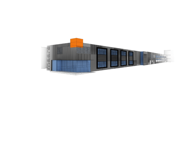 马尔斯总部焕然一新！